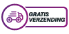 Gratis verzending