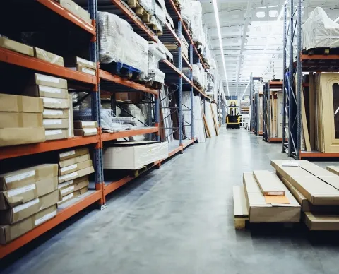 Stellingen voor middelzware en zware lasten