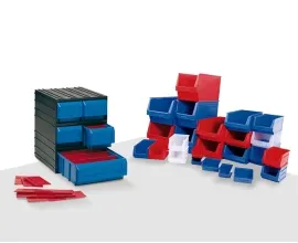  Magazijnbenodigdheden