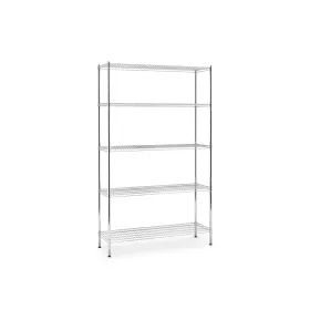 Verchroomde stellingen