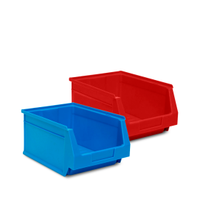 Lot 12 bacs à bec nº 54