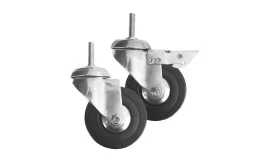 Ruedas de 75 mm de diámetro